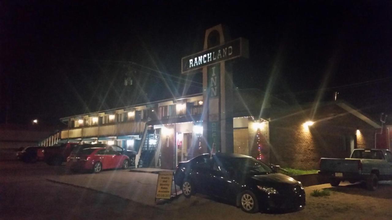 Nanton Ranchland Inn מראה חיצוני תמונה