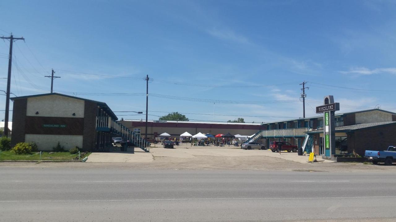 Nanton Ranchland Inn מראה חיצוני תמונה