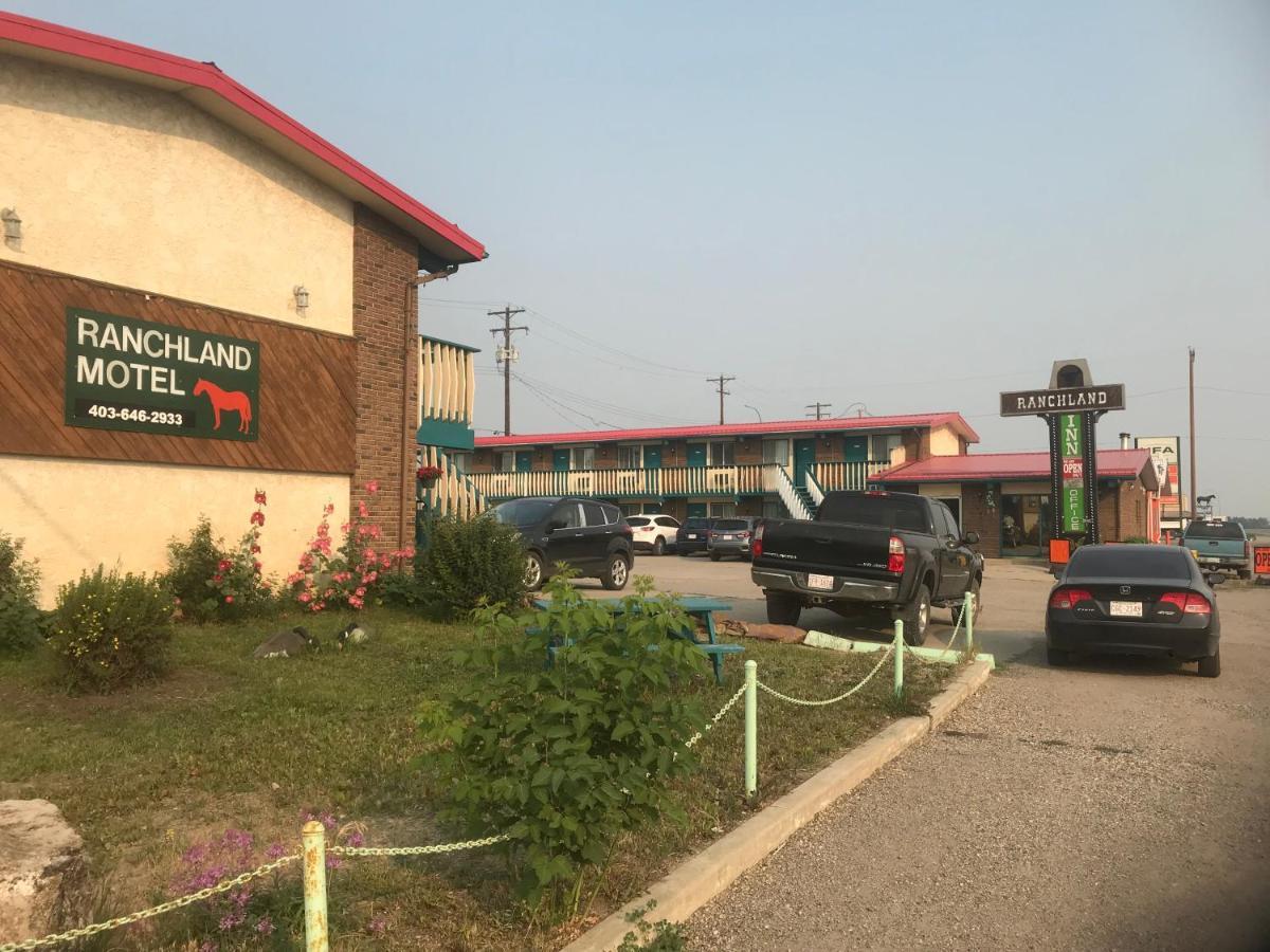 Nanton Ranchland Inn מראה חיצוני תמונה