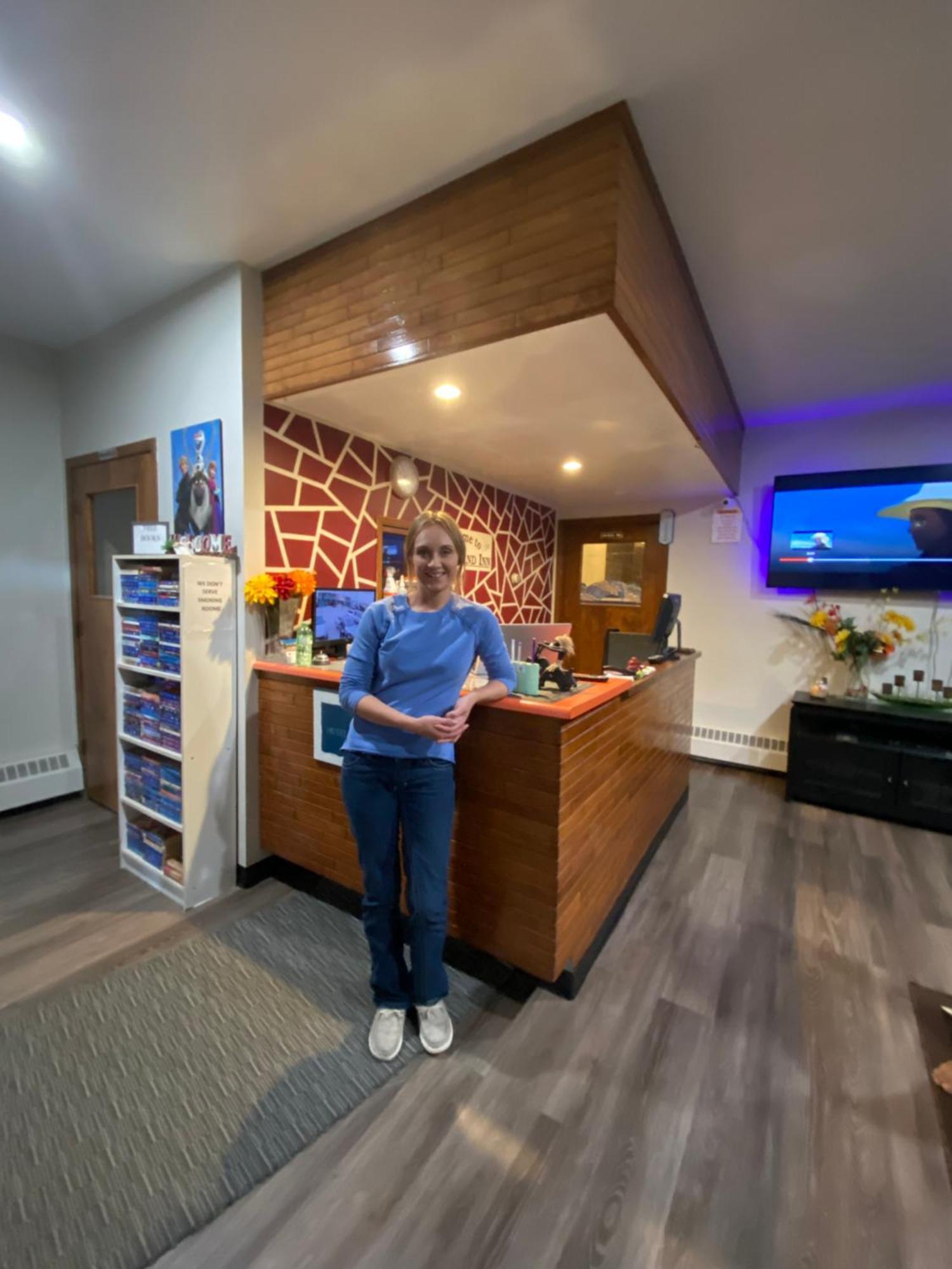 Nanton Ranchland Inn מראה חיצוני תמונה